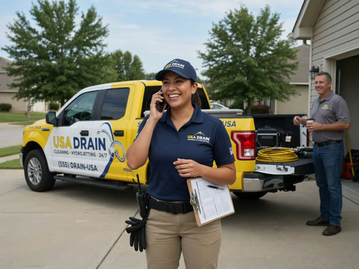Drain Cleaning Memphis, IN FAQs